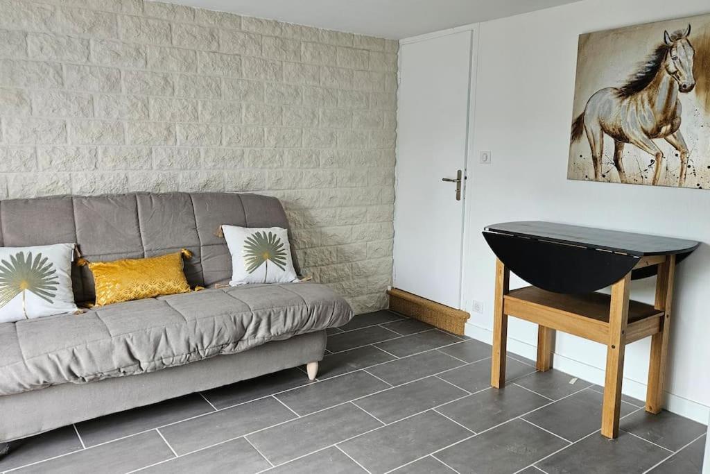 Appartement Cosy Neuf Saint-Sornin-Lavolps Exteriör bild
