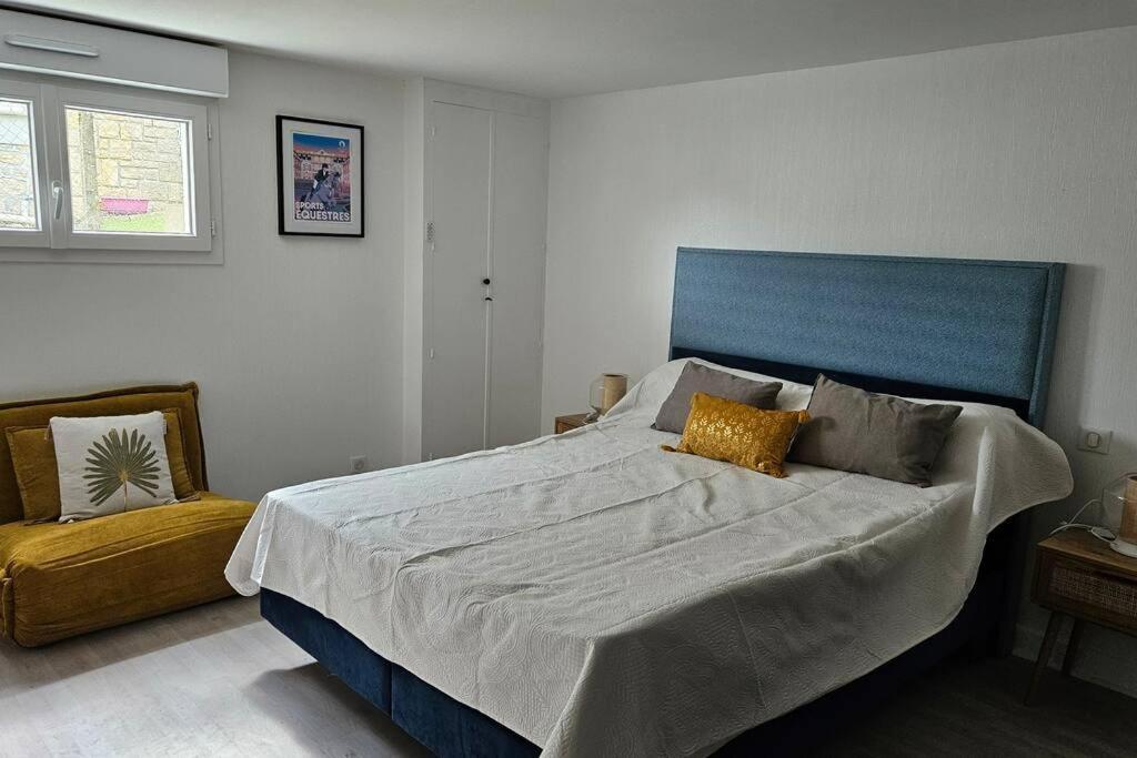 Appartement Cosy Neuf Saint-Sornin-Lavolps Exteriör bild